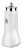 автомобильное зарядное устройство LDNIO C511Q 2USB QC3.0 + typeC cable white