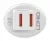 автомобильное зарядное устройство LDNIO C511Q 2USB QC3.0 + typeC cable white