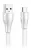 кабель передачи данных LDNIO LS552 Type-C cable 2м white
