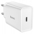 быстрая сетевая зарядка для iPhone Baseus Speed Mini Quick Charger 1C 20W white