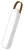 автомобильный фонарь Baseus Solar Emergency Car Flashlight white