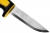 нож из углеродистой стали Morakniv Basic 511 black/yellow