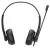 профессиональная RJ9 гарнитура Yealink YHS34 Dual 