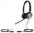 профессиональная RJ9 гарнитура для SIP телефона Yealink YHS36 Dual 