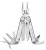 карманный мультитул Leatherman Curl silver