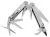 карманный мультитул Leatherman Curl silver