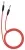AUX кабель Hoco AUX audio cable UPA11 red