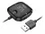 FM трансмитер с bluetooth Hoco E65 Unity car BT FM transmitter black