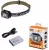 налобный фонарь Fenix HL32R серый