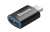 адаптер Baseus Ingenuity Series Mini OTG Adaptor Type-C to USB-A 3.1 black
