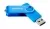 флешка USB SmartBuy Twist 16Gb blue