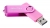 флешка USB SmartBuy Twist 32GB pink