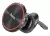 держатель Hoco CA97 City air outlet magnetic car holder black