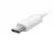 проводные наушники с микрофоном Baseus Encok Type-C lateral in-ear Wired Earphone C17 white