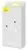 проводные наушники с микрофоном Baseus Encok Type-C lateral in-ear Wired Earphone C17 white