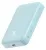 внешний аккумулятор c магнитной зарядкой iPhone Baseus Magnetic Mini Wireless Fast Charge Power Bank 10000mAh 20W blue