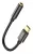 переходник для наушников Baseus Type-C Male to 3.5mm Female Adapter L54 black
