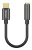переходник для наушников Baseus Type-C Male to 3.5mm Female Adapter L54 black