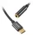 переходник для наушников Baseus Type-C Male to 3.5mm Female Adapter L54 black