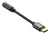 переходник для наушников Baseus Type-C Male to 3.5mm Female Adapter L54 black