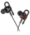 наушники с микрофоном для смартфона Hoco M84 Perfection universal earphones with mic black