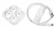 TWS bluetooth наушники Hoco EW05 Plus Active noise cancelling true wireless BT headset white