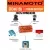 литиевая промышленная батарейка Minamoto ER 34615H (D) 