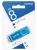 флешка USB SmartBuy Twist 8GB blue