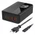настольное зарядное устройство LDNIO A4808Q LED Display 65W Desktop Charger black