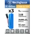 батарейки 3.6 В с коннектором Dupont 2,54 (BLS-2) Westinghouse ER 14505BMD1 (AA) connector 3шт. 