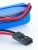 батарейки 3.6 В с коннектором Dupont 2,54 (BLS-2) Westinghouse ER 14505BMD1 (AA) connector 3шт. 