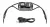налобный фонарь Petzl BINDI E102AA черный
