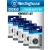 литиевые батарейки Westinghouse CR2450 5шт. 