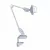 подставка для смартфона и планшета Arroys TB-LD8 white