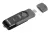 флешка USB 3.1 с двойным входом SmartBuy Twist Dual Type-C/Type-A 256GB 3.1 black
