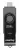 флешка USB 3.1 с двойным входом SmartBuy Twist Dual Type-C/Type-A 256GB 3.1 black