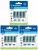 аккумуляторы Westinghouse 2400 mAh  R6/AA 12шт. 