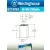 аккумуляторы Westinghouse 200 mAh 6F22/Крона 3шт. 