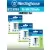 аккумуляторы Westinghouse 200 mAh 6F22/Крона 3шт. 