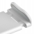 держатель смартфона на стол Baseus Unlimited adjustment lazy phone holder silver