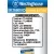 литиевая батарейка 3.6v Westinghouse ER 26500 (C) 