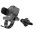 держатель на решетку вентиляции в машину Hoco H6 Grateful one-button car holder (air outlet) black