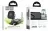 держатель на 3М скотче со штангой Hoco H4 Mike magnetic car mount (center console) black