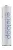 аккумулятор Panasonic 800 mAh R03/AAA Eneloop BK-4MCCA/4W-4BL 