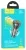 зарядка для телефона в машину Hoco NZ12B Unimpeded PD48W(1C1A) car charger with digital display transparent black