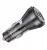 зарядка для телефона в машину Hoco NZ12D Lucky PD60W(2C1A) car charger transparent black