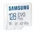 карта памяти Samsung 128Gb microSDXC Class 10 EVO PLUS U3 (R/W 130 MB/s) 