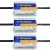 батарейки Westinghouse ER 14250Y (1/2AA) axial wires 3шт. 