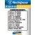 литиевые промышленные батарейки Westinghouse ER 34615Y (D) axial wires 3шт. 
