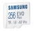 карта памяти Samsung 256Gb microSDXC Class 10 Evo PLUS U3 (R/W 130 MB/s) white